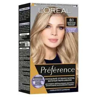 ЛОР-Preference N8.1
