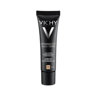 ტონალური კრემი Dermablend 3D Correction N35 2310 ვიში - Vichy