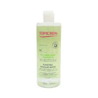 Topicrem Micellar Water for Oily Skin 400 ml