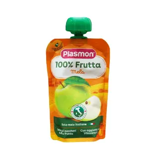 Pouch apple 2695 Plasmon