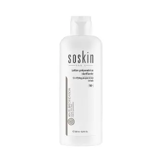 Whitening anti-pigment lotion 1062 Soskin