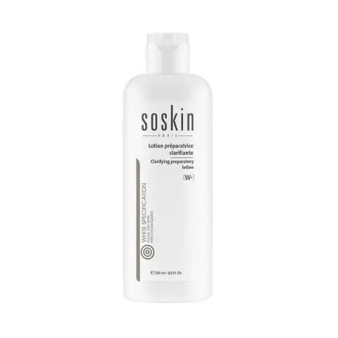 Whitening anti-pigment lotion 1062 Soskin