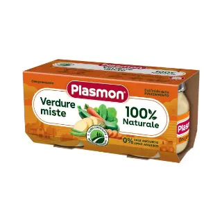 Vegetable puree 7005 Plasmon