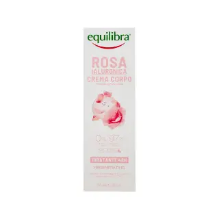 Equilibra Rose Hyaluronic Cream 150 ml 8468