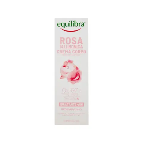 Equilibra Rose Hyaluronic Cream 150 ml 8468