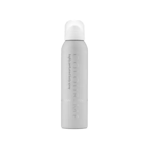 Спрей для тела COLOUR ME White 150 мл 4019 Milton