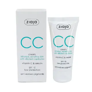 Ziaja CC Cream for Sensitive Skin 8344