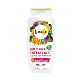 Lovea Shower Gel Passion Fruit 400 ml