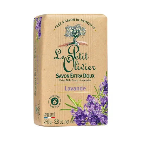 Le Petit Olivier Lavender Soap 250g