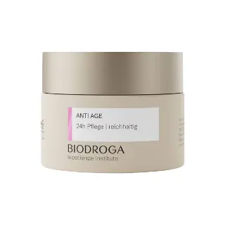 Biodroga Anti-Wrinkle Cream 24h from 35 years 0053