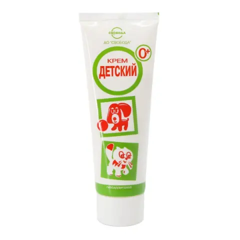 Детский крем 68г 1840