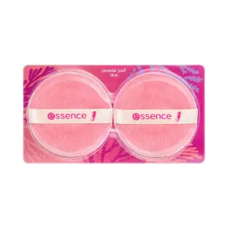 Пудра-спонж Coral Puff Duo 01 6073 Эссенс - Essence