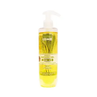 Shower gel Lemongrass 300 ml 7312 Bio-Rom