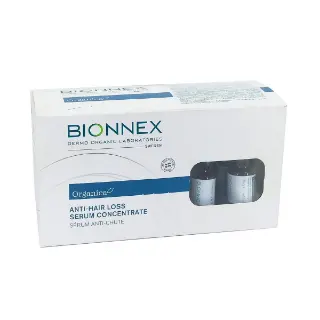 Ампула от выпадения волос 10 мл 12 шт 2503 Bionnex