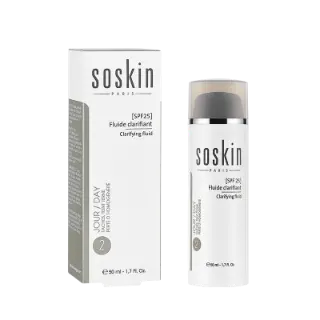 Soskin Day Whitening Cream SPF25 1048