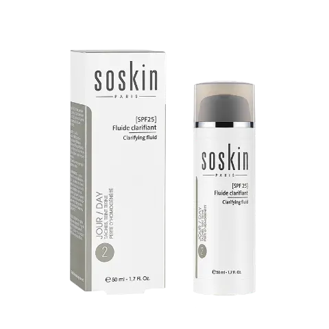 Soskin Day Whitening Cream SPF25 1048