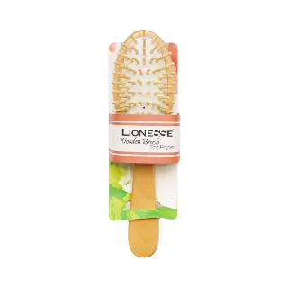 Lionesse wooden comb 3622