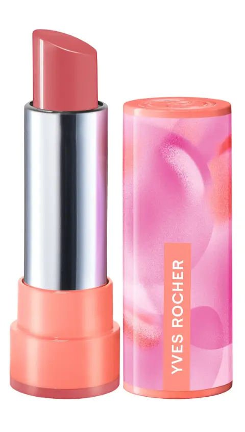 Lipstick with a glossy effect "ROUGE ELIXIR" №05 - 3.5g