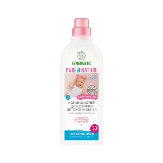 Детское моющее средство с кондиционером 8250 Synergetic
