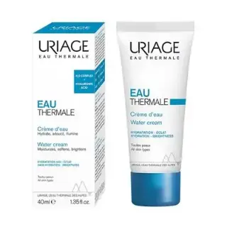 Uriage - EAU THERMALE Face Moisturizing Cream Light Sensitive Face/Décolleté