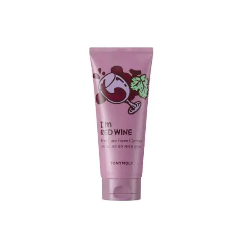 Tonymoly I'm Wine Cleansing Foam 180 ml