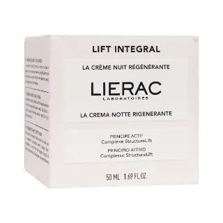 ღამის კრემი Lift Integral 50 მლ 8973 ლიერაკი - Lierac