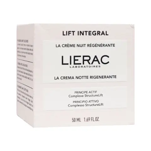 Lierac Lift Integral Night Cream 50 ml 8973