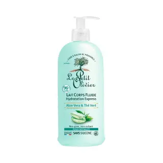 Le Petit Olivier Aloe Body Lotion 250 ml