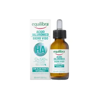 Hyaluronic Face Serum 60 ml 8932 Equilibra