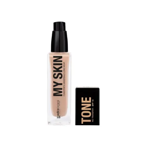 Bellaoggi My Skin Ivory 5078 foundation