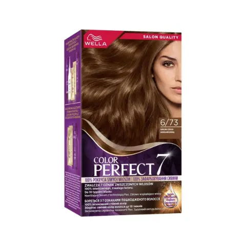 Краска для волос Color Perfect 6/73 8338 Велла - Wella