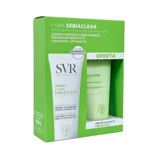 Gift set Sebium Hydra and CR cleanser 55 ml 4867 ESVIERI - SVR