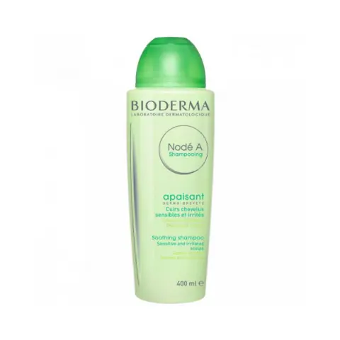 Шампунь A успокаивающий NODE 400 мл 5132 Bioderma