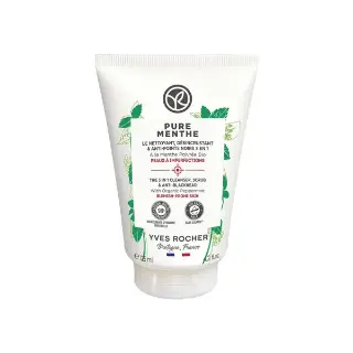 Yves Rocher Blackhead Scrub 125 ml