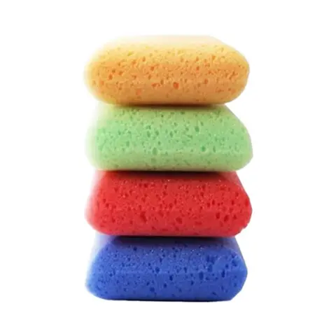 FAMILY 4996 Martini Spa bath sponge set