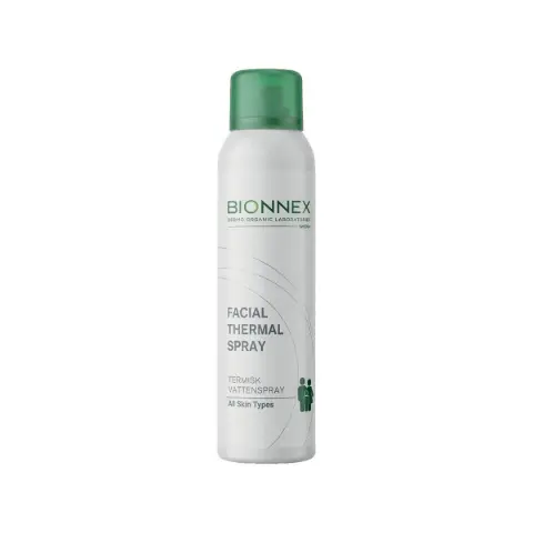 თერმული წყალი სპრეი 150 მლ 3517 ბიონექსი - Bionnex