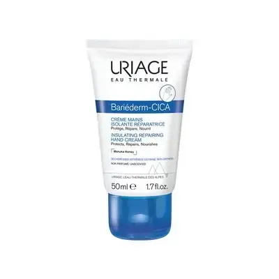 Uriage-Bariederm Hand Cream 50ml