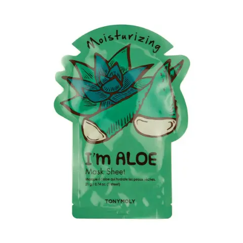 Sheet Mask I'M Aloe 2840 Tonymoly