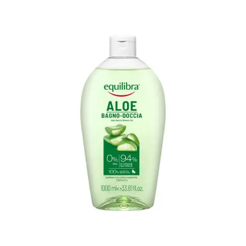 Equilibra Aloe Shower Gel 1000 ml
