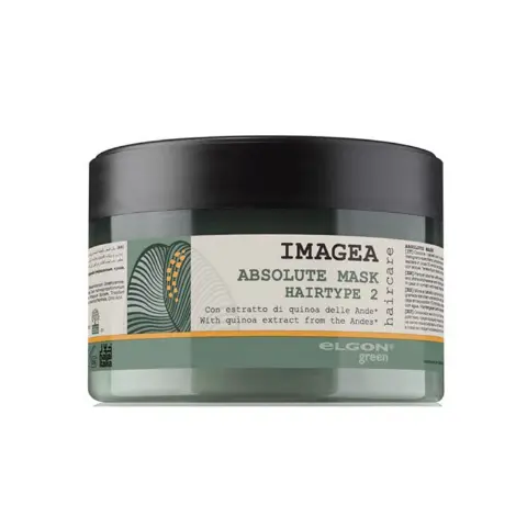 Элгони-маска для волос IMAGEA 200мл
