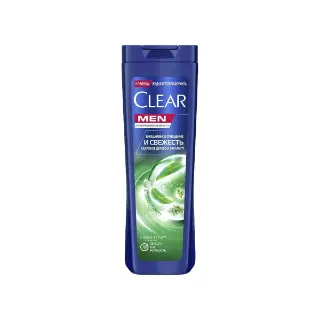 Шампунь Спорт 380 мл 5340 Clear