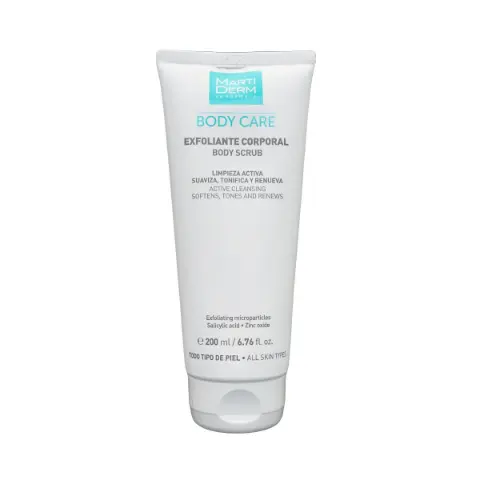 Martiderm Body Scrub 200ml 5204