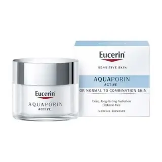 Eucerin Aquaporin Active Face Cream Moisturizing Normal/Combination Skin