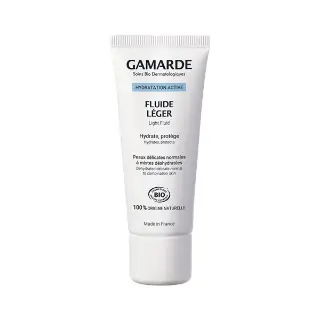 Gamarde Face Moisturizing Fluid for Normal and Combination Skin 40 ml 6021