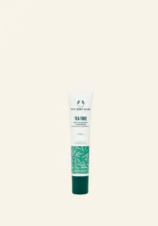 Tea Tree Face Moisturizer