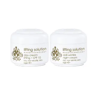 Day cream + night cream lifting 2619 Ziaja