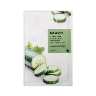 Маска для лица с огурцом 2316 Mizon