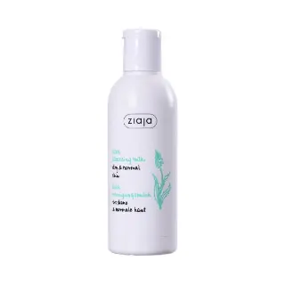 Face cleansing milk with aloe 200 ml 13310 Ziaja