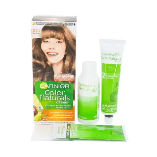 თმის საღებავი Color Natural N6.25 გარნიე - Garnier