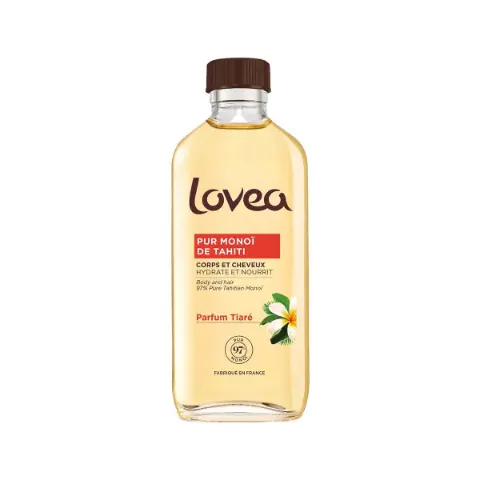 Lovea Oil for Hair and Body 97% Monoi 3203